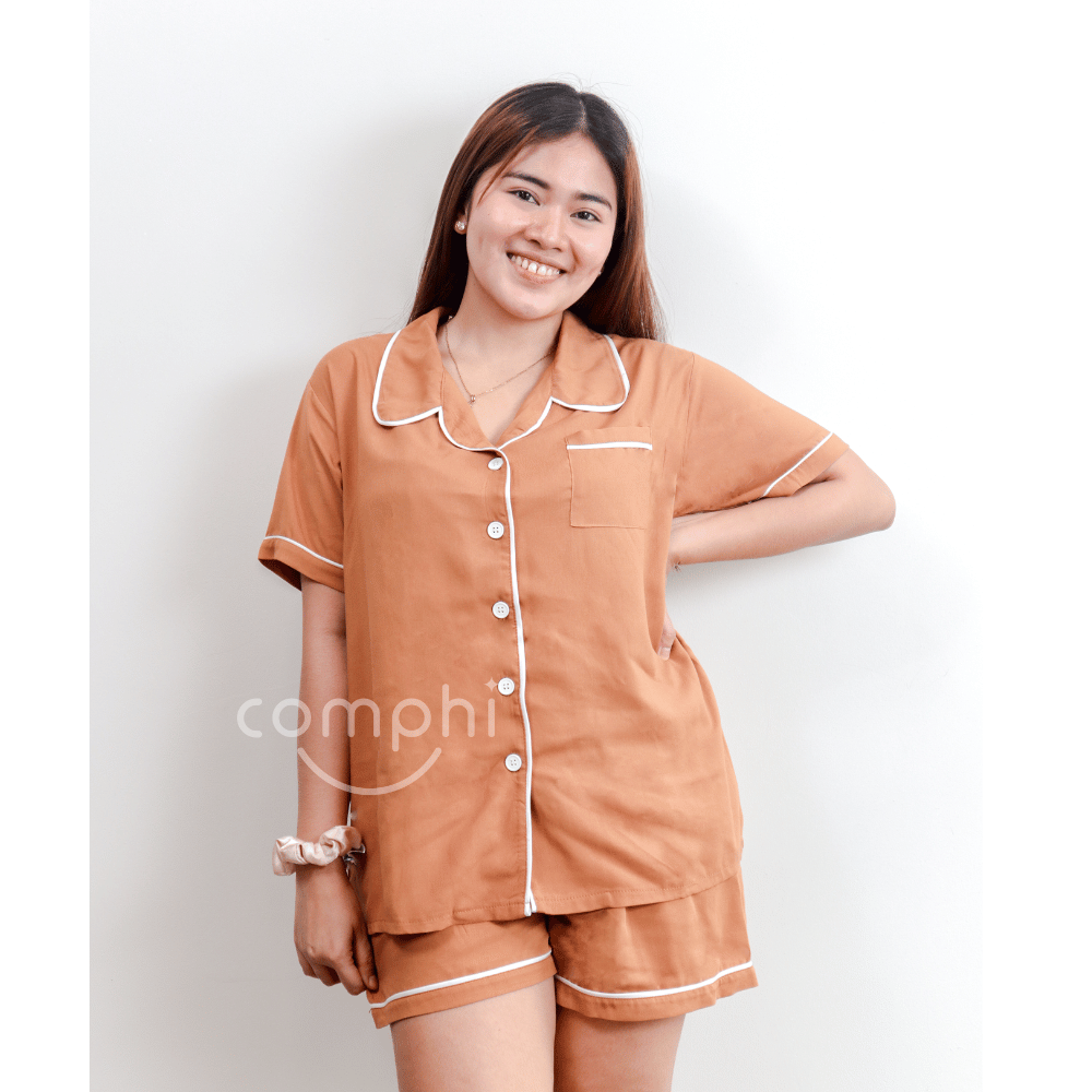 COMPHI Pajama - Short Set