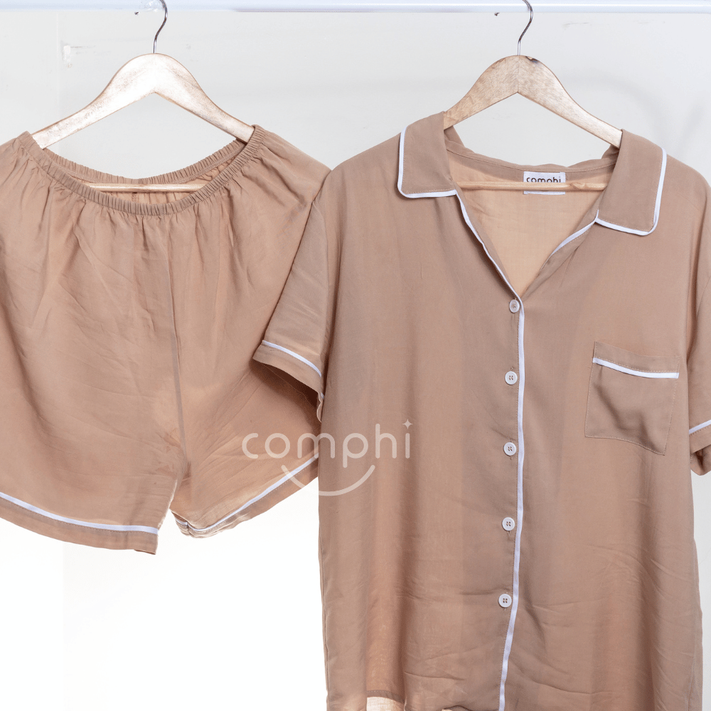 COMPHI Pajama - Short Set