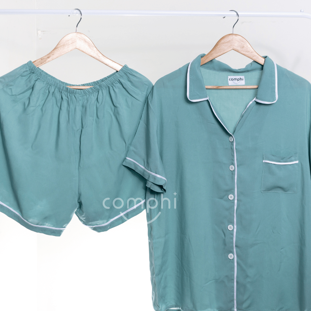 COMPHI Pajama - Short Set