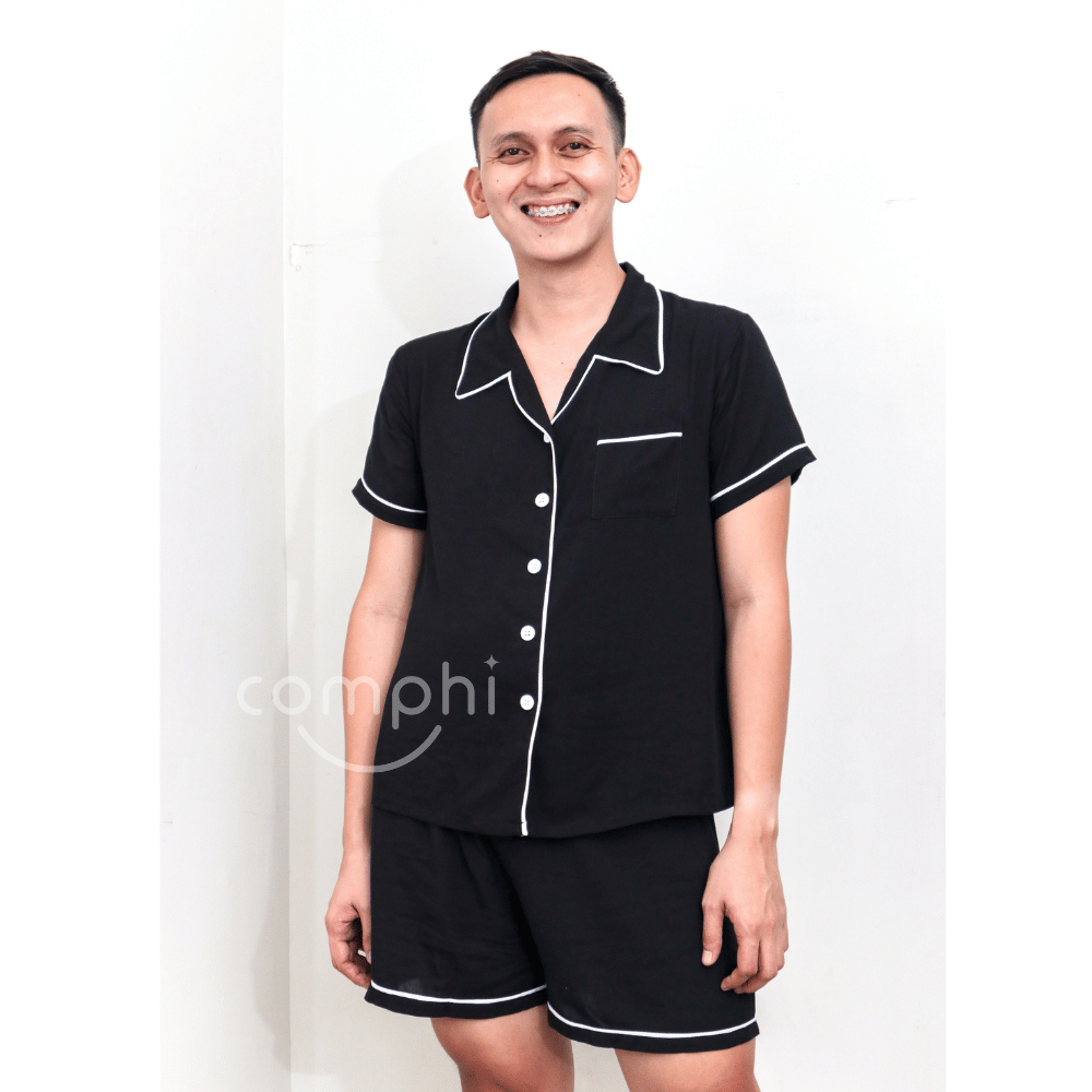 COMPHI Pajama - Short Set